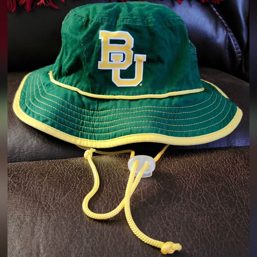 BU Baylor Bucket Hat